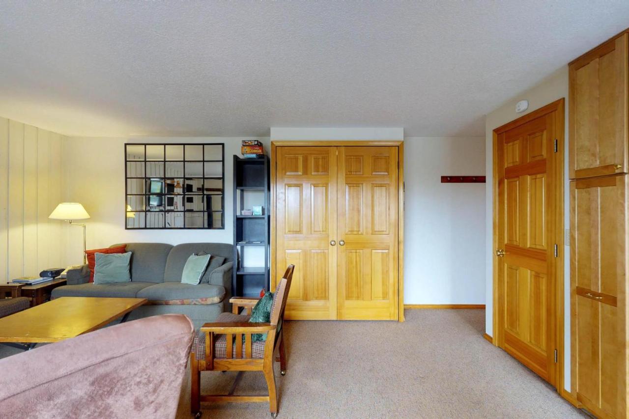 Pioneer Condominiums Bogus Basin Bagian luar foto