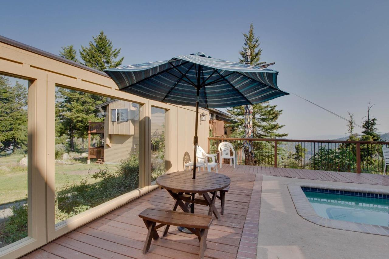 Pioneer Condominiums Bogus Basin Ruang foto